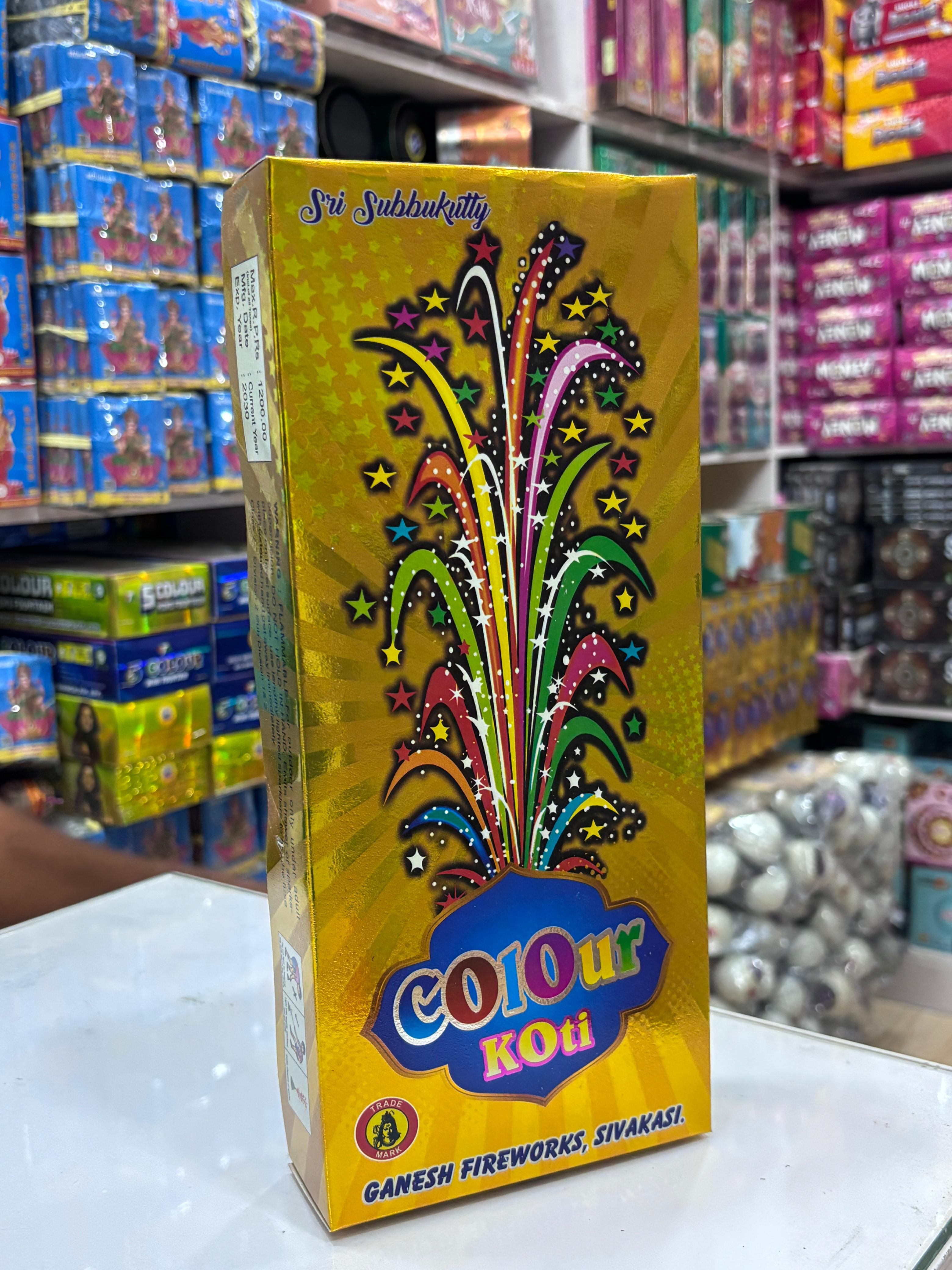 Colour Koti